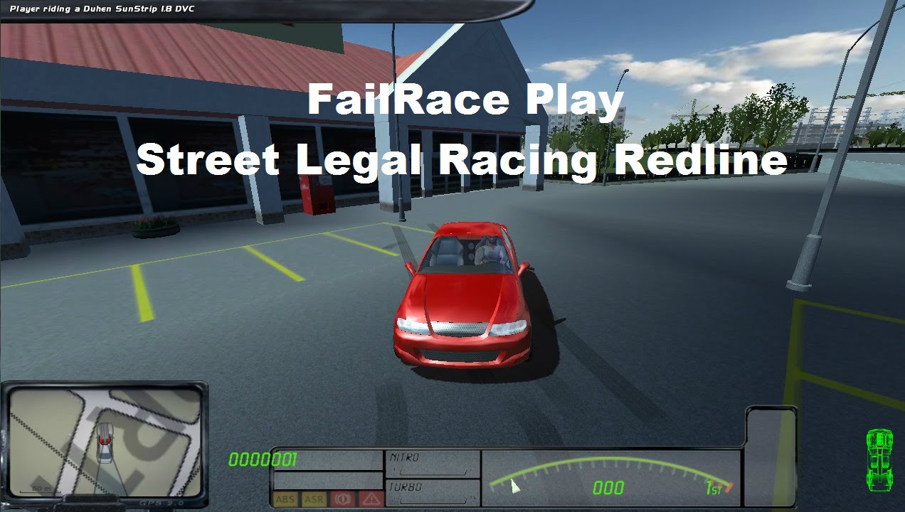 crack for street legal racing redline game